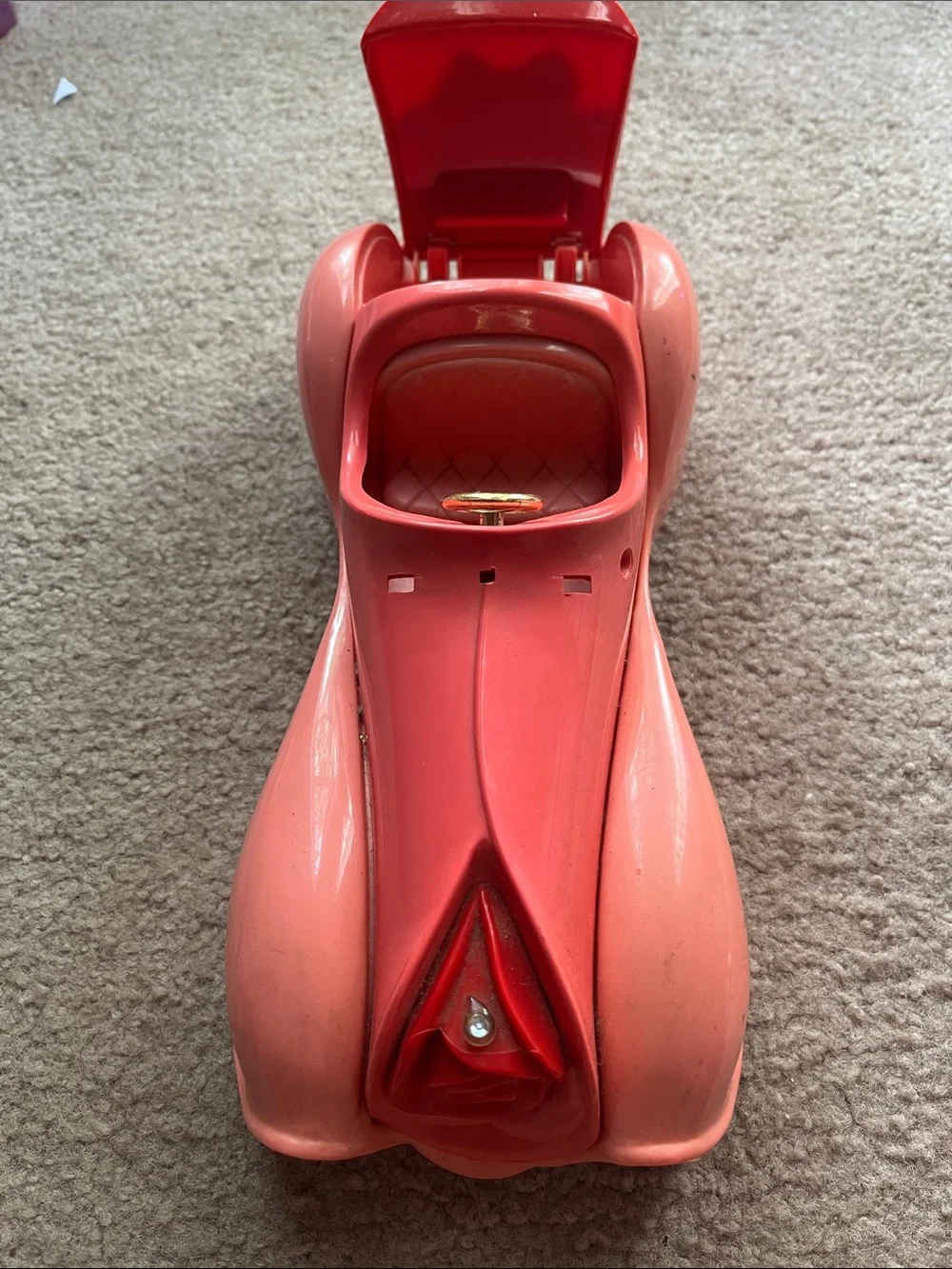 Princess rose petal convertible